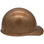 Skullgard Cap Style With Ratchet Suspension Copper - Right