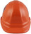 New York Knicks NBA Hard Hats - Front View