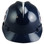 Tennessee Titans Hard Hats Cap Style with Fas-Trac III Suspensions - Dark Blue Front