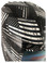 Hydro Dipped Auto Darkening Welding Helmet – Black and White Flag Design ~ Graphic Detail