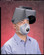 MOLDEX 2400 n95 Respirators with Valve