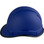 Pyramex Cap Style  RIDGELINE Hard Hat Blue Pattern - 6 Point Suspensions ~ Left View