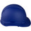 Pyramex Full Brim RIDGELINE Hard Hat Blue Pattern - 4 Point Suspensions ~ Right Side View