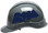 Pyramex Ridgeline Cap Style Hard Hats - Alaska Flag ~ Left Side  View