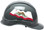 Pyramex Ridgeline Cap Style Hard Hats - California Flag ~ Right Side View