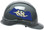 Pyramex Ridgeline Cap Style Hard Hats - Connecticut Flag ~ Right Side View