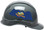 Pyramex Ridgeline Cap Style Hard Hats - Idaho Flag ~ Right Side View