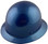 MSA Skullgard Full Brim Hard Hat  ~  Oblique View