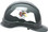 Pyramex Ridgeline Cap Style Hard Hats - Illinois Flag ~ Right Side View