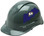 Pyramex Ridgeline Cap Style Hard Hats - Kentucky Flag ~ Profile