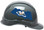 Pyramex Ridgeline Cap Style Hard Hats - Louisiana ~ Right Side View