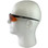 Jackson Nemesis Safety Glasses ~ Side View