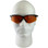 Jackson Nemesis Safety Glasses ~ Front View