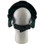 Pyramex Standard Green Faceshield with Headgear