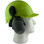 Pyramex Ridgeline Cap Style hard hat with Earmuff Attachment (KIT-HP44110-CM6010)