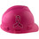 Cap Style Breast Cancer Awareness Ribbon Hard Hats