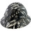 Vegas Design Full Brim Hydro Dipped Hard Hats