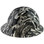 Vegas Design Full Brim Hydro Dipped Hard Hats