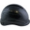 Pyramex Ridgeline XR7 Safety Helmet - Matte Black Graphite Pattern with Protective Edge