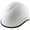 Pyramex Ridgeline XR7 Safety Helmet with 6 Point Suspension - White