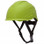 Pyramex Ridgeline XR7 Safety Helmet with 6 Point Suspension - Lime