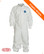 DuPont TYVEK Nonwoven Fiber Coverall with Elastic Wrists and Ankles  SINGLE SUIT - Size 5X ~  Front View