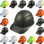 DAX Actual Carbon Fiber Hard Hat - Cap Style Hard Hats