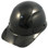 DAX Actual Carbon Fiber Hard Hat - Cap Style Glossy Black
