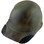 DAX Fiberglass Composite Hard Hat - Cap Style Textured Camo