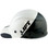 Actual Carbon Fiber Hard Hat - Cap Style 5050 Camo Black and White