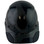 Actual Carbon Fiber Hard Hat - Cap Style Camo Black