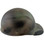 DAX Fiberglass Composite Hard Hat - Cap Style Textured Camo