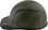 DAX Fiberglass Composite Hard Hat - Cap Style Textured Camo with Protective Edge