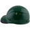 DAX Fiberglass Composite Hard Hat - Cap Style Factory Green