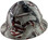 Second Amendment Full Brim Style Hydro Dipped Hard Hats-01 ~ Oblique View