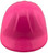 ERB Economy Safety Bump Caps - Hi Viz Pink 