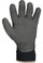 Mechanix Thermal Knit Dipped Nitrile Gloves LG/XL Size(Pair)