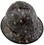 US Army Design Full Brim Hydro Dipped Hard Hats Edge Right