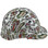 Tattoo Envy Design Cap Style Hydro Dipped Hard Hats Right Side