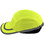 Pyramex Soft Bump Cap (Cap and Insert) - Hi Viz Lime
Left Side View