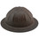 SkullBucket Aluminum Full Brim Hard Hats with Ratchet Suspensions – Brown Stone
Right Side View