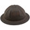 SkullBucket Aluminum Full Brim Hard Hats with Ratchet Suspensions – Brown Stone
Left Side View