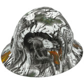 Snow Buck Hydro Full Brim - Oblique Left