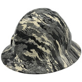 We The People Camo Hydro Full Brim - Oblique Left