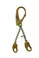 Elk River Rebar Chain Assembly 25 inch Lifeline