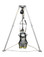 Elk River Deluxe Confined Space System, 50 foot lifeline 