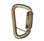 Elk River Steel Steel Carabiner with 3/4" Auto Twist Lock