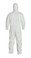 DuPont TYVEK Coveralls w/ Hood, Elastic Wrists, Ankles   pic 4