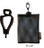 Glove Guard Bag 5 inch x 8 inch Black Pic 1