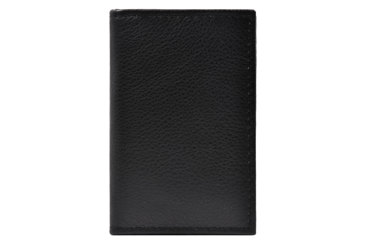 ETIENNE RFID Blocking Slim Business Card Holder | ASHLIN© Designer leather